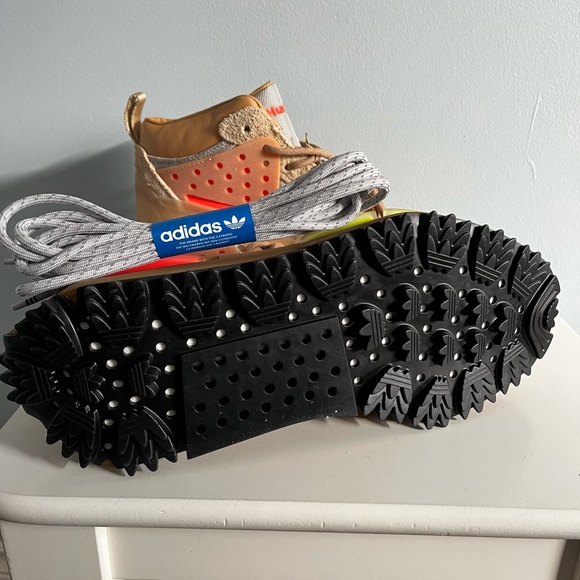 ADIDAS Hu NMD S1 RYAT, BNWB, size 11 men/12 women - Picture 5 of 6